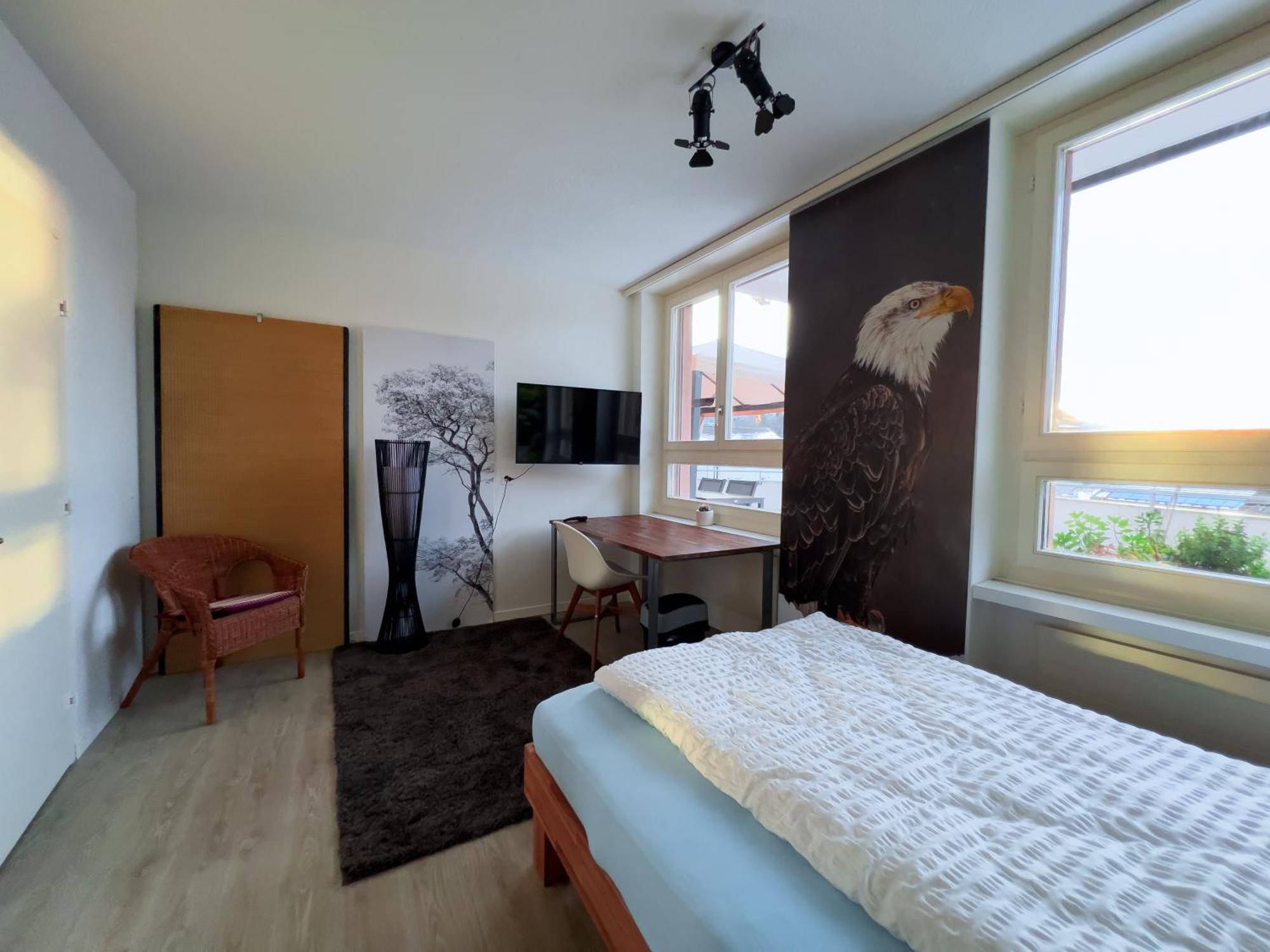 Apartmán Gery'S Camp Lucern Exteriér fotografie