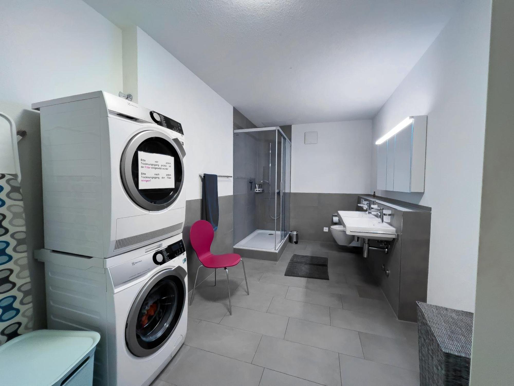 Apartmán Gery'S Camp Lucern Exteriér fotografie
