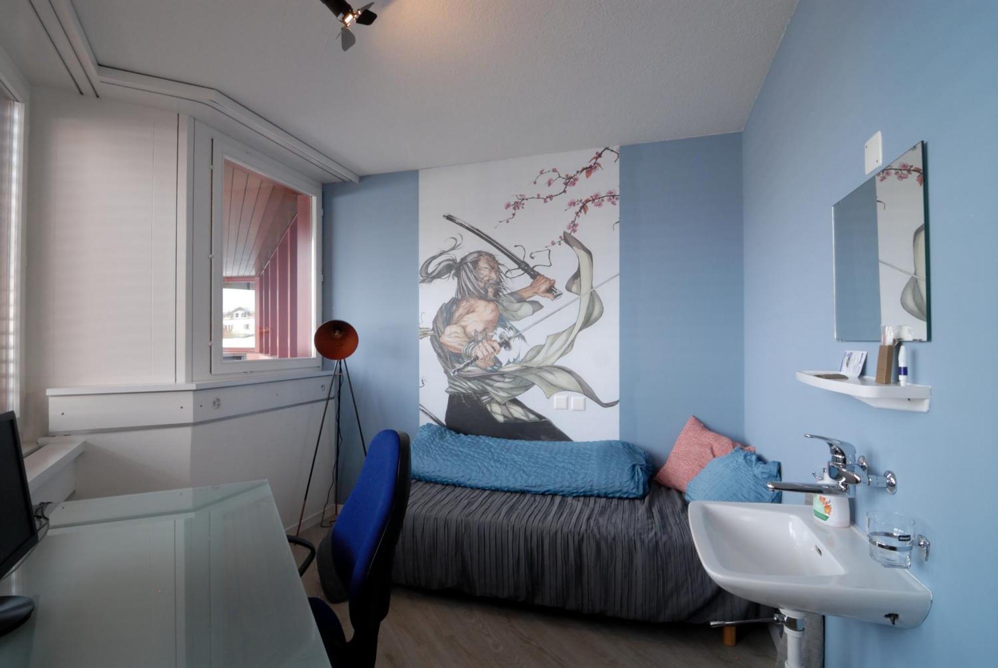 Apartmán Gery'S Camp Lucern Exteriér fotografie