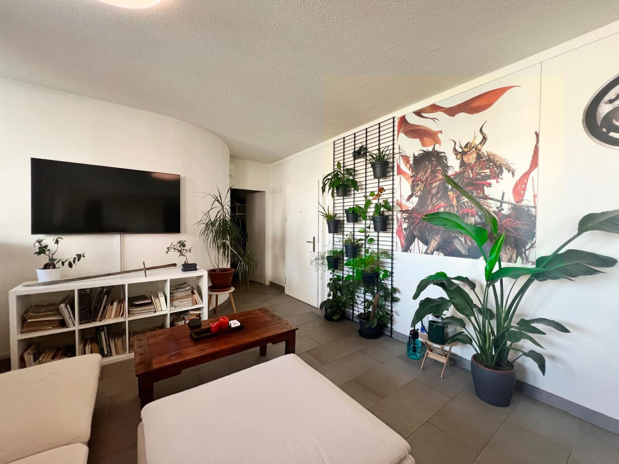 Apartmán Gery'S Camp Lucern Exteriér fotografie
